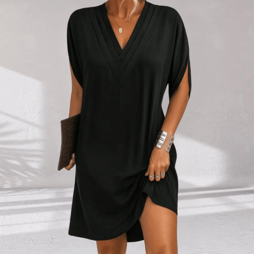 Rosalie | Robe fluide flatteuse