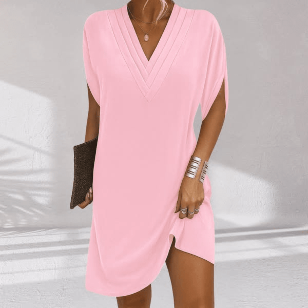 Rosalie | Robe fluide flatteuse