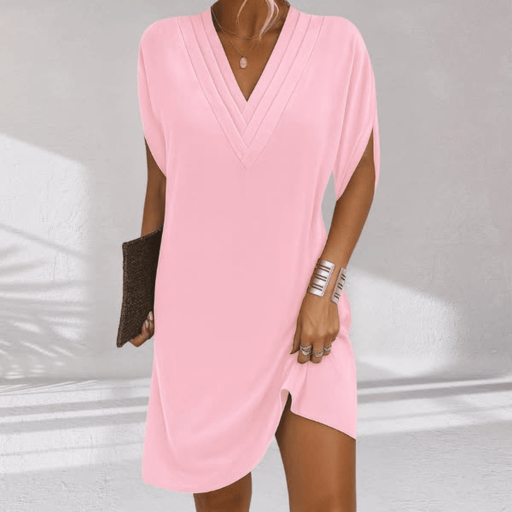 Rosalie | Robe fluide flatteuse