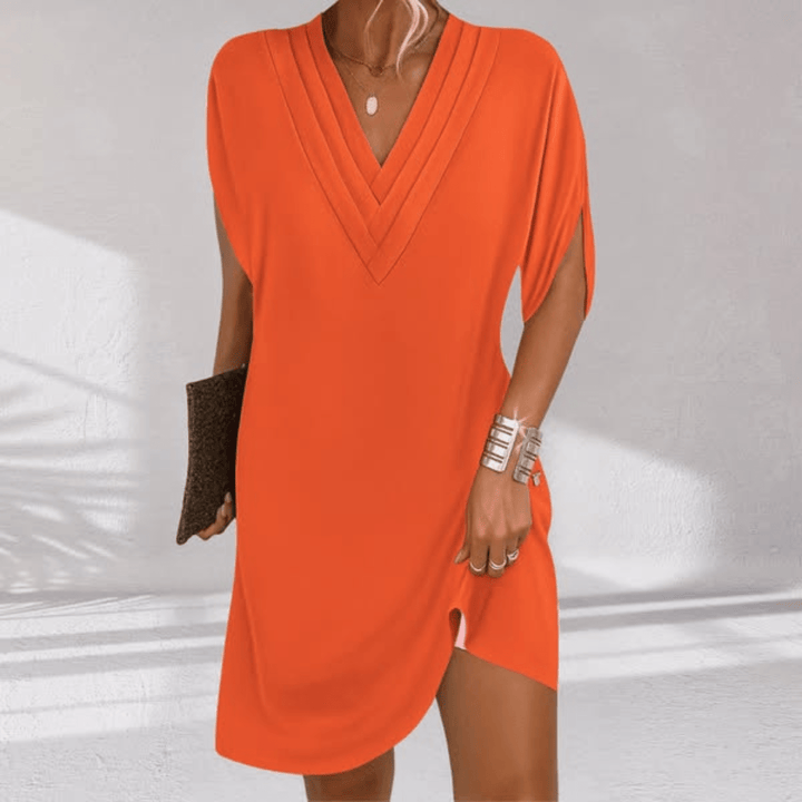 Rosalie | Robe fluide flatteuse
